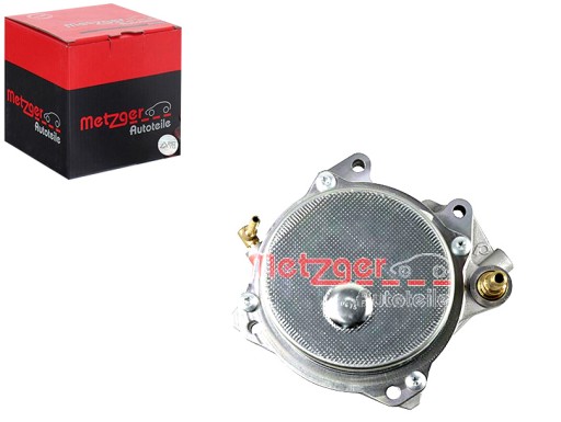 POMPA VACUUM METZGER