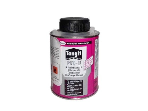 Klej do klejenia systemów PVC-U 250 ml