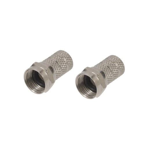 Wtyk antenowy 7.5 mm F EVODPM9 2szt. EVOLOGY