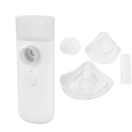 Ręczny nebulizator ultradźwiękowy inhalator