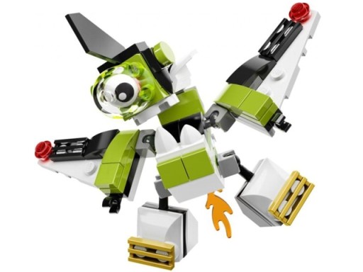 LEGO Mixels 41528 Niksput