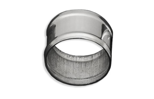 Łącznik aluminiowy 41mm dł. 10cm