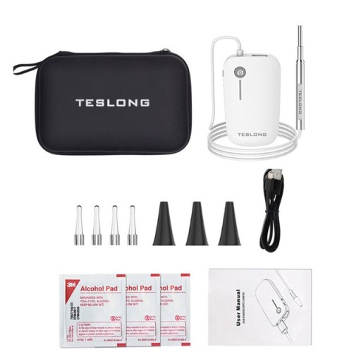 Endoskop Ear Endoscope HD