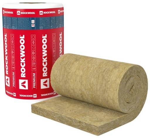 Wełna skalna 035 Toprock Premium 12cm (4,5m2)