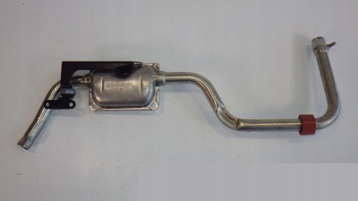 TŁUMIK WEBASTO AUDI Q7 4L 7L0819084C