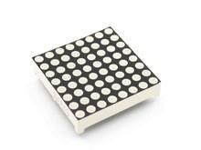 Matryca LED Moduł matrycy LED 8x8 czerwona 32x32mm wspólna Anoda