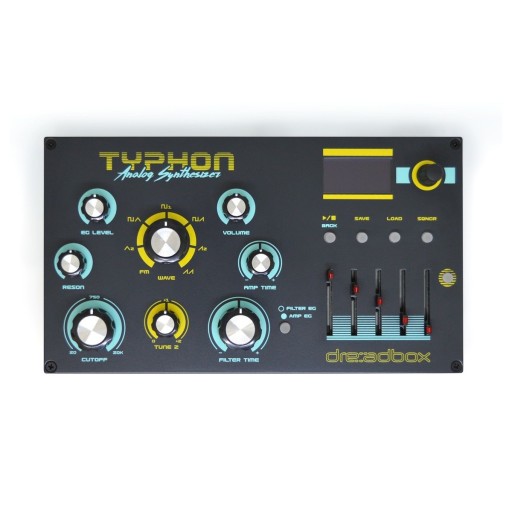 Dreadbox Typhon - Syntezator Analogowy