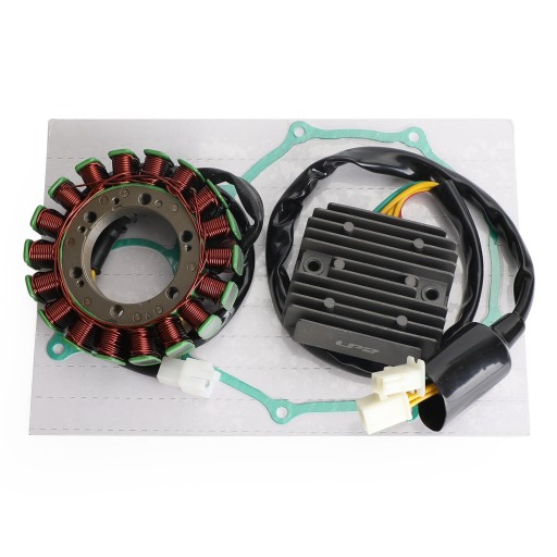 Stojan+Regulator do Honda VT 750 DC Shadow