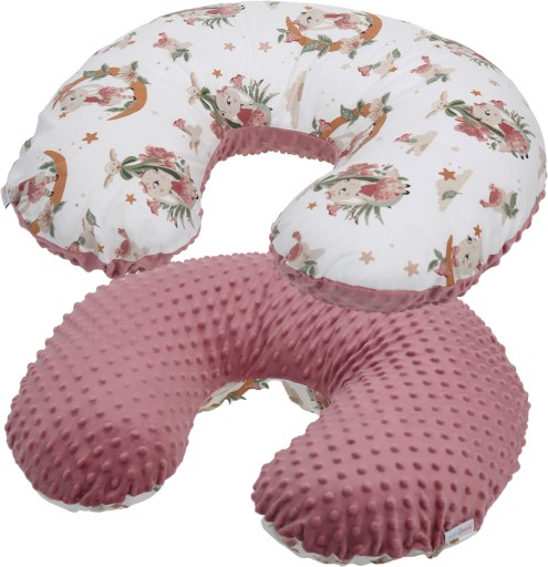 POSZEWKA NA ROGAL MINKY DO KARMIENIA XXL BABYMAM