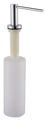 Dozownik KERNAU KSD 02 CHROME 500 ML