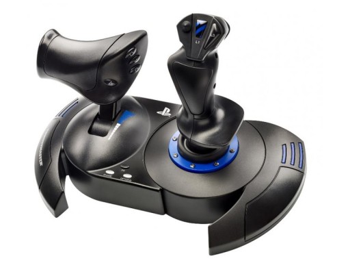 Kontroler THRUSTMASTER T-Flight Hotas 4 (PC/PS4)