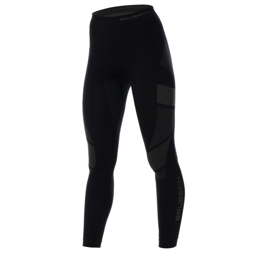 BRUBECK DRY TERMOAKTYWNE SPODNIE GETRY DAMSKIE LEGGINSY TERMICZNE CIEPŁE XL