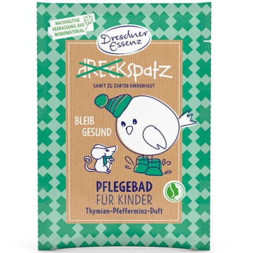 SÓL DO KĄPIELI Na Katar Dla Dzieci Prozdrowotna Dresdner Essenz 50g