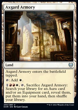 Axgard Armory 