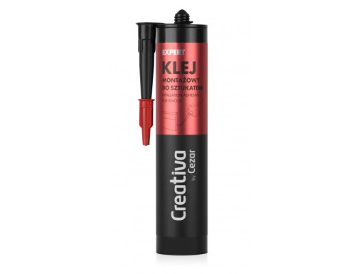 Klej montażowy Creativa EXPERT 290ml