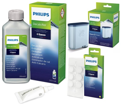 Zestaw do Saeco Philips CA6700/10 CA6704/10 CA6903