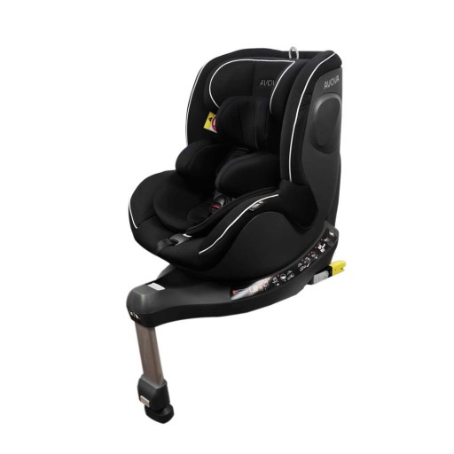 AVOVA SPERBER-FIX-i-SIZE FOTELIK 0-20 kg BLACK