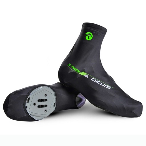 Pokrowce Na Buty Rowerowe Funkcjonalne X-TIGER Zimowe Termoaktywne STYL L