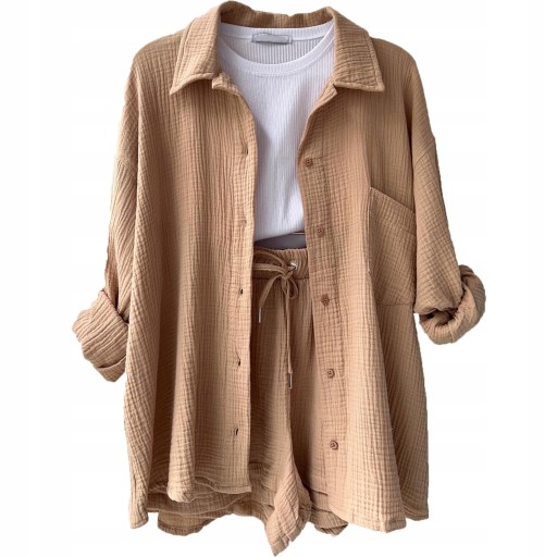 Komplet damski zielony c{&twu$v plus size (duże rozmiary) c{&twu$v