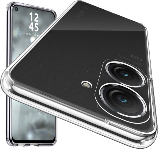ETUI DO ASUS ZENFONE 9 CRYSTAL LIQUID CASE