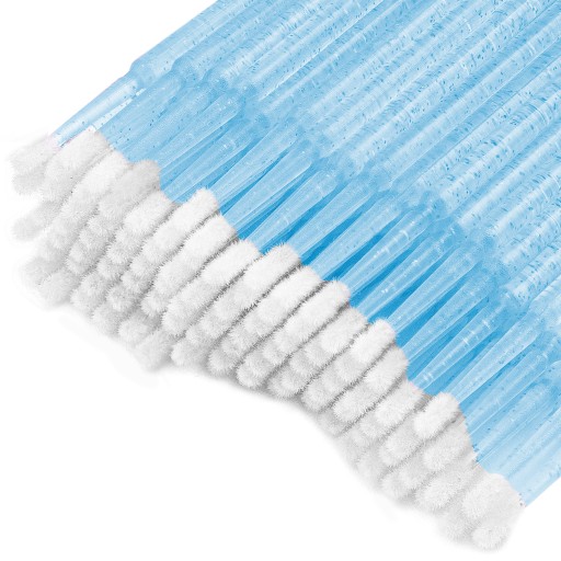 APLIKATORY MICROBRUSH BROKAT 100szt.