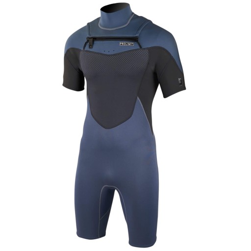 Pianka Prolimit Fusion FZ Shorty 2/2 Misty Blue 56/xxl