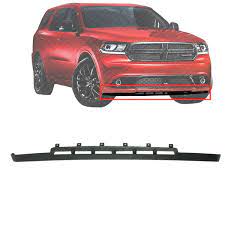 DODGE DURANGO 2014 SPOILER ZDERZAKA PRZEDNIEGO