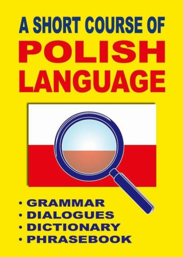 A Short Course of Polish Language. - Grammar - - e