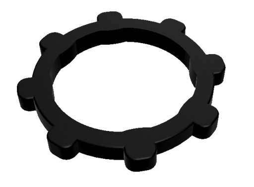 QR Quick Release MOD do Thrustmaster T300 itp.