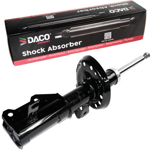 DACO AMORTYZATOR OPEL ASTRA J- 09- PRZÓD LEWY