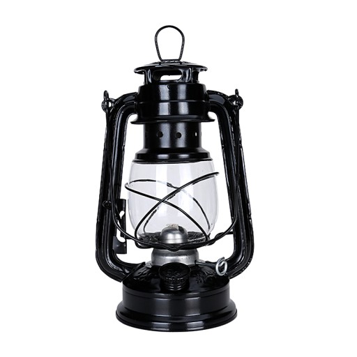 Retro lampa naftowa, lampa naftowa w stylu Vintag