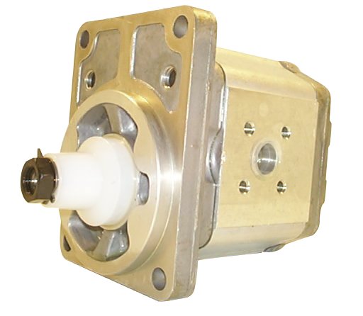 Silnik hydrauliczny SNM/19LKBBB
