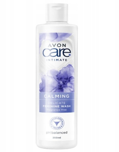 Avon Care Łagodzący płyn do higieny intymnej 250 ml - Intymny płyn myjący