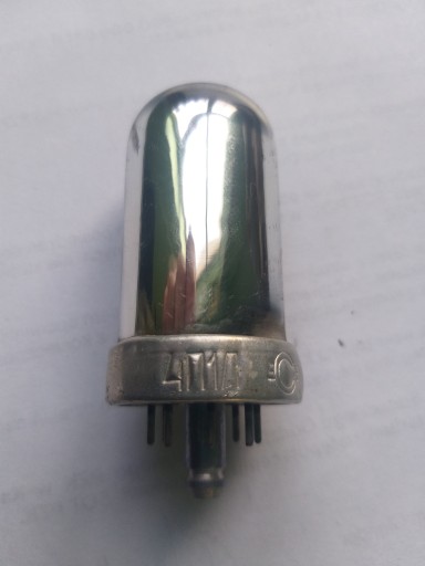 LAMPA ELEKTRONOWA 4P1L