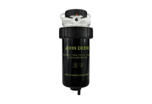 Filtr paliwa John Deere RE525802