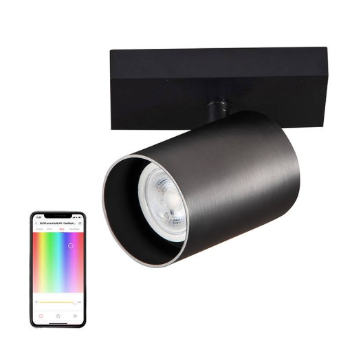 OPRAWA OŚWIETLENIOWA YEELIGHT SPOTLIGHT 350LM 60W GU10 ŻARÓWKA SMART