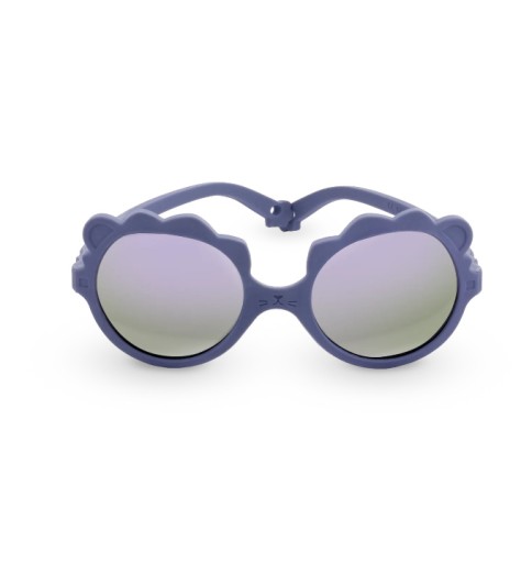 Ki ET LA Okulary przeciwsłoneczne Lion 2-4 Lilac K