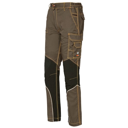 SPODNIE ROBOCZE ISSA EXTREME STRECHT 8830B M