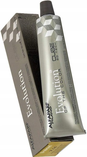 ALFAPARF FARBA Evolution EOC CUBE 60ml Do Włosów