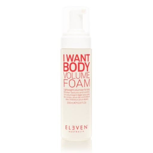 ELEVEN AUSTRALIA PIANKA DODAJĄCA OBJĘTOŚCI 200ML