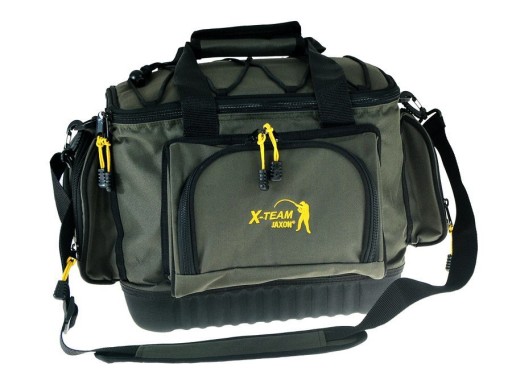 TORBA WĘDKARSKA JAXON UJ-XAB04 47x30x27 cm