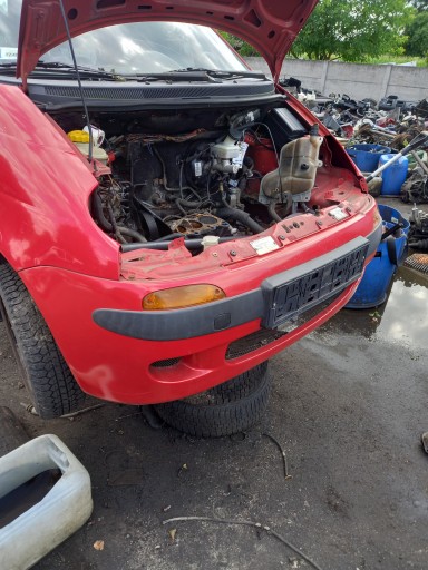 Zderzak przedni Daewoo Matiz 99r poj 800