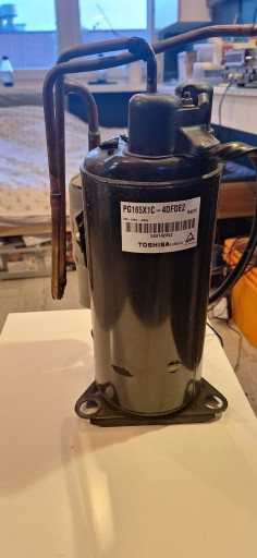 Sprezarka Toshiba PG165X1C/4DFDE2