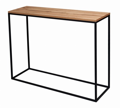 KONSOLKA TOALETKA METALOWA LOFT NA WYMIAR DO 220CM