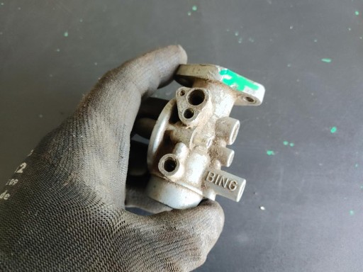 KORPUS GAŹNIK BING 8/15,5/117 SACHS MZ WSK SIMSON