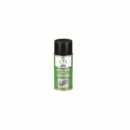 BOLL ŚRODEK NEUTRALIZATOR RDZY 150ML / BOLL