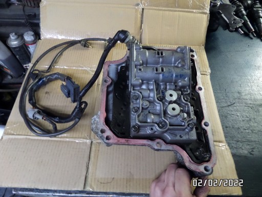 STEROWNIK SKRZYNI BIEGÓW OPEL 35475-50A010