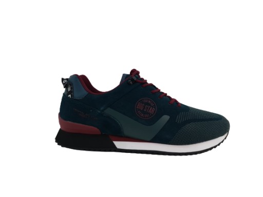 SNEAKERSY MĘSKIE BIG STAR GG174549 ROZM. 42