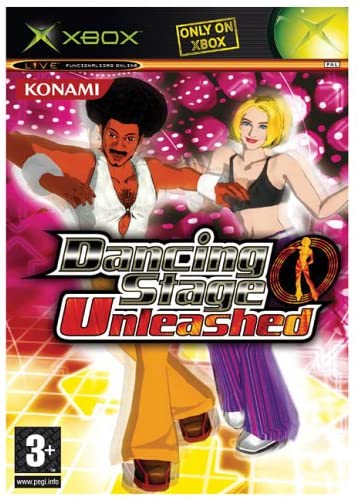 Gra towarzyska DANCE STAGE UNSLEASHED XBOX CLASSIC