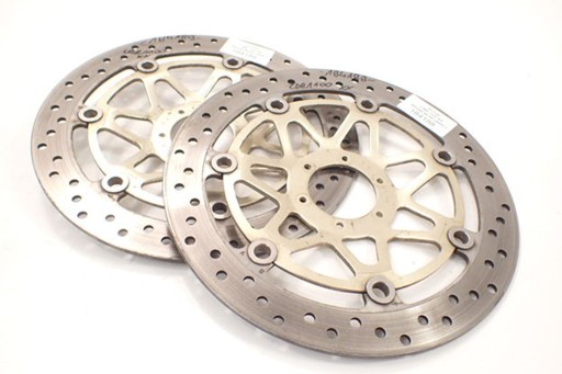 Honda CBR 1100 XX 96-06 Tarcze hamulcowe przód 4,6mm 310mm